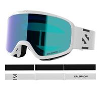 Salomon AKSIUM 2.0 gafas, gafas de esquí unisex antivaho para snowboard y aventuras de montaña