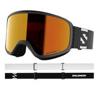 Salomon AKSIUM 2.0 LBF gafas, gafas de esquí unisex antivaho para snowboard, montaña y aventuras outdoor