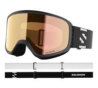 Salomon Aksium 2.0 Photo, gafas de esquí, negro Onesize Black