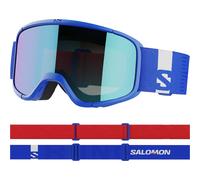 SALOMON Aksium 2.0 S - Hombre - Azul / Blanco / Rojo - talla única- modelo 2026
