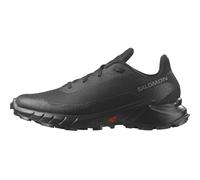 Salomon Alphacross 5 Zapatillas de Trail Running para Hombre, Agarre potente, Comodidad duradera, Rendimiento versátil, Black, 40 2/3