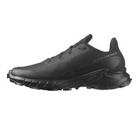 Salomon Alphacross 5 Zapatillas de Trail Running para Hombre, Agarre potente, Comodidad duradera, Rendimiento versátil, Black, 49 1/3