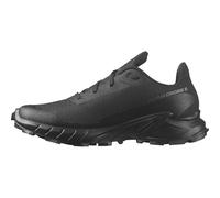 Salomon Alphacross 5 Zapatillas de Trail Running para Mujer, Agarre potente, Comodidad duradera, Rendimiento versátil, Black, 37 1/3