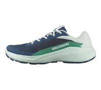 Salomon ALPHAGLIDE, Zapatos de senderismo para Hombre, Poseidon Bay Parakeet, 45 1/3 EU