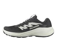 Salomon Mujer Alphaglide, Negro/Phant, Zapatos de Senderismo Versátiles para Mayor Comodidad, Zapatillas para Correr y Aventuras al Aire Libre, 43 1/3 EU