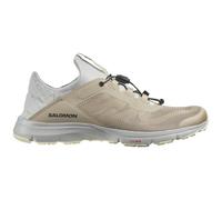Salomon - Women's Amphib Bold 2 - Calzado informal UK 5.5 | EU 38.5 white pepper / glacier gray / transparent yellow