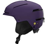 Salomon Arcane Prime MIPS, casco de esquí, lila oscuro 59-62cm Astral Aura