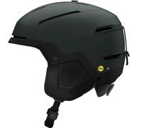 Salomon Arcane Prime MIPS, casco de esquí, verde oscuro 56-59cm Green Gables