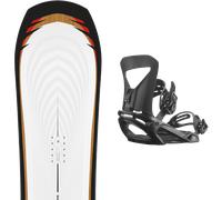 SALOMON Assassin - Hombre - Blanco - talla 162- modelo 2026
