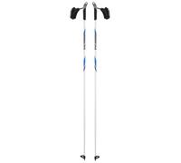 Salomon - Bastones de esquí nórdico - R 20 - Talla 145 cm - Blanco