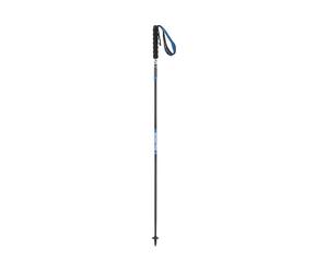 Salomon bastones de trail runnig Ultra Carbon Foldable 105 cm Negro