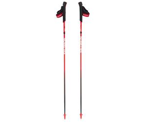 Salomon - Bastones de trail/running - S/Lab Ultra Carbon Fiery Red/Black - Talla 115 cm - Rojo Rojo 115 cm