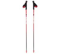 Salomon - Bastones de trail/running - S/Lab Ultra Carbon Fiery Red/Black - Talla 120 cm - Rojo Rojo 120 cm