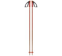 Salomon - Bastones esquí - Polar Cherry Tomato de Aluminio - Talla 130 cm - Naranja Naranja 130 cm