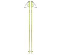 Salomon - Bastones esquí - Polar Neon Yellow de Aluminio - Talla 115 cm - Amarillo Amarillo 115 cm