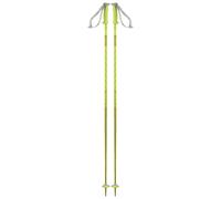 Salomon - Bastones esquí - Polar Neon Yellow de Aluminio - Talla 130 cm - Amarillo Amarillo 130 cm