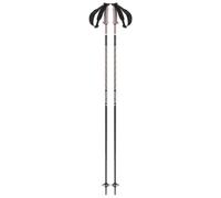 Salomon - Bastones esquí - Polar Pro Rose Gold de Aluminio - Talla 135 cm - Gris Gris 135 cm