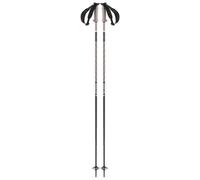 Salomon - Bastones esquí - Polar Pro Rose Gold - Talla 110 cm - Gris Gris 110 cm