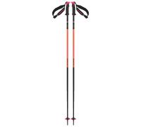 Salomon - Bastones esquí - Polar Pro S3 Flame de Aluminio - Talla 110 cm - Naranja Naranja 110 cm