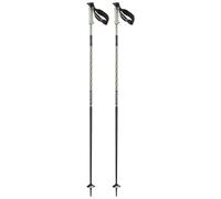 Salomon - Bastones esquí - Polar Pro S3 White Moss de Aluminio - Talla 130 cm - Blanco Blanco 130 cm