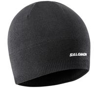 Gorro de montaña salomon deep negro Talla única