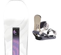 SALOMON Bliss - Mujer - Blanco - talla 151- modelo 2026