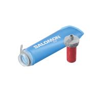 Salomon - Bolsas de hidratación - Softflask Xa Filter 490 ml Clear Blue - Azul Azul one size