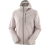 SALOMON Bonatti Cross Wind Jkt M - Hombre - Beige - talla L- modelo 2025