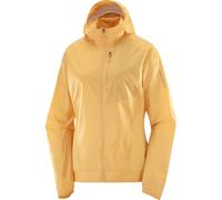 SALOMON Bonatti Cross Wind Jacket W - Mujer - Narnaja - talla L- modelo 2025