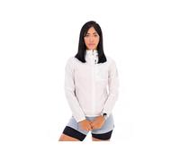 Salomon Bonatti Cross Wind vêtement running femme déstockage L Blanc