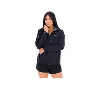Salomon - Ropa trail running mujer - Bonatti Waterproof Jkt W Deep Black para Mujer - Talla S - Negro Negro S