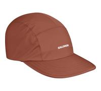 Salomon Bonatti Pro 5P Gorra Correr Impermeable y Transpirable, protección Lluvia, Comodidad Ligera para Running