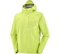 SALOMON Bonatti Pro Jkt - Hombre - Verde / Amarillo - talla XL- modelo 2026