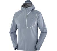 Salomon - Bonatti Pro Jkt M Trade Winds - Talla L - Gris Gris L