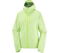 Salomon - Bonatti Pro Jkt W Butterfly para Mujer - Talla M - Verde Verde M