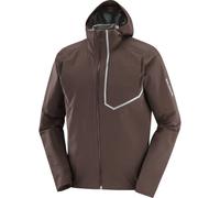 SALOMON Bonatti Trail Jacket - Hombre - Marrón - talla L- modelo 2025