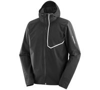 SALOMON Bonatti Trail Jacket - Hombre - Negro - talla L- modelo 2025