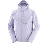 SALOMON Bonatti Trail Jacket - Hombre - Violeta - talla L- modelo 2025