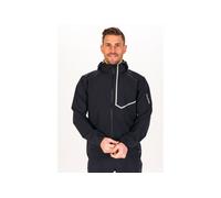 Salomon - Ropa para trail running - Bonatti Trail Jkt M Deep Black - Negro Negro L