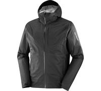 Salomon chaqueta Bonatti Waterproof vêtement running homme L Noir