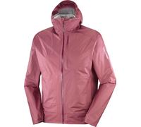 Salomon - Bonatti Waterproof Jkt M Nocturne - Talla M - Burdeos Burdeos M