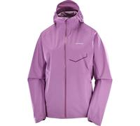 SALOMON Bonatti Waterproof Jkt W - Mujer - Rosa - talla S- modelo 2026