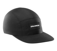 SALOMON Bonatti Wp Five P Cap - Hombre - Negro - talla única- modelo 2025
