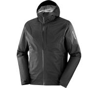 Salomon chaqueta Bonatti Waterproof vêtement running homme S Noir