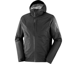 SALOMON Bonatti Wp Jacket M - Hombre - Negro - talla XL- modelo 2025