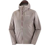 SALOMON Bonatti Wp Jacket - Hombre - Rojo - talla M- modelo 2025