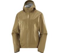 SALOMON Bonatti Wp Jacket W - Mujer - Marrón - talla XS- modelo 2025