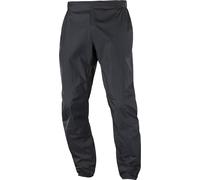 Salomon - Bonatti WP Pants U Deep Black - Talla S - Negro Negro S