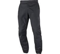 Salomon - Bonatti WP Pants U Deep Black - Talla XL - Negro Negro XL