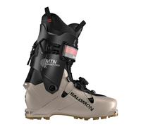 Salomon - Botas de esquí de travesía - Mtn Summit Pro - Talla 42 2/3-43 1/3 - Beige Beige 42 2/3-43 1/3